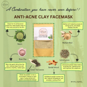 Anti-Acne Face Mask - Image 3