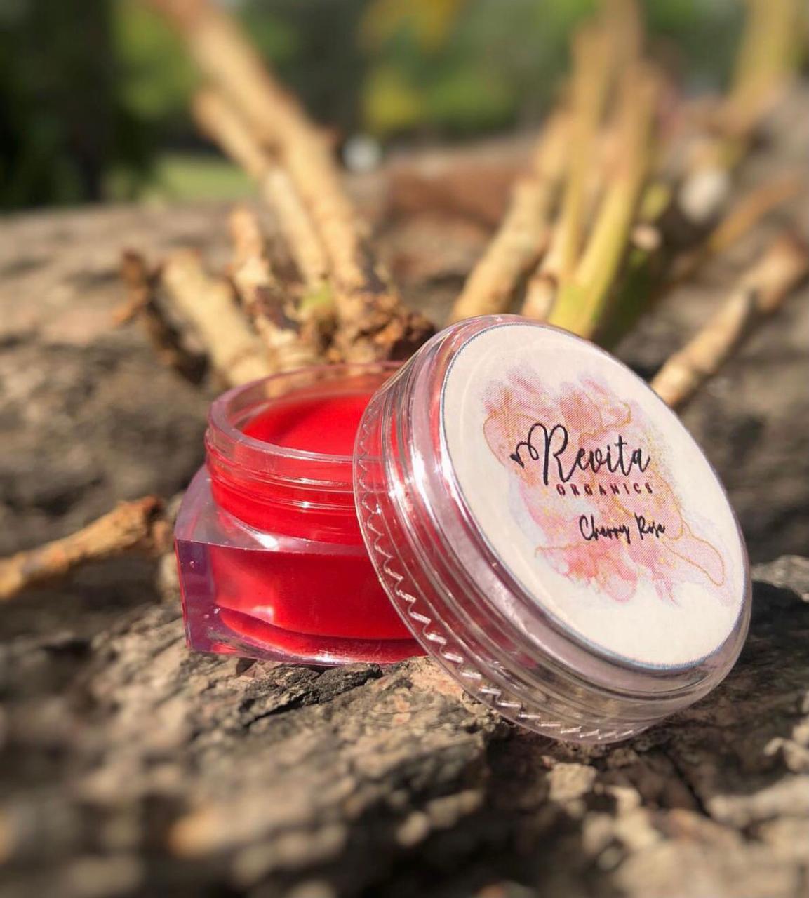 Cherry Rose LipBalm
