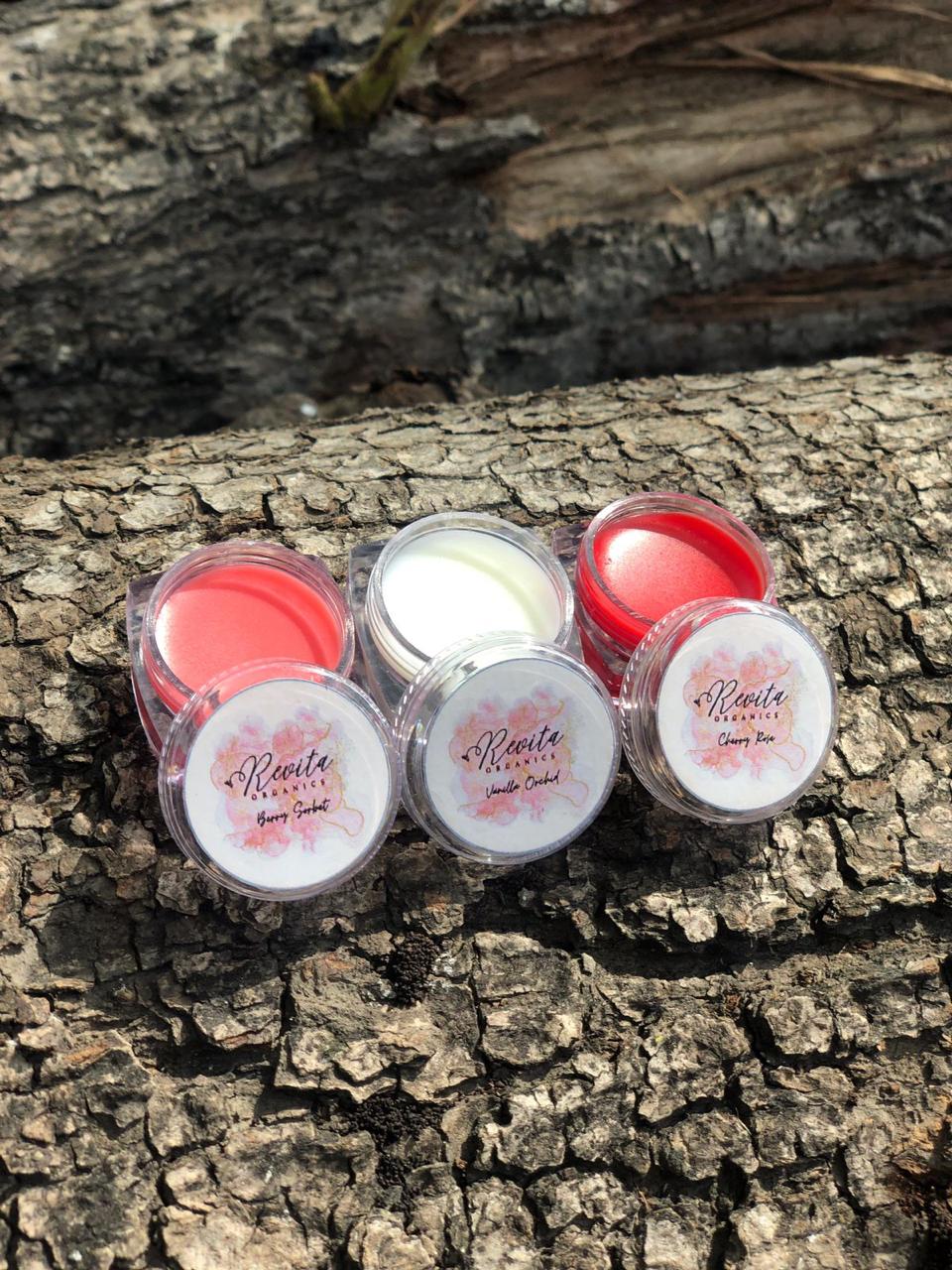 Cherry Rose LipBalm - Image 2